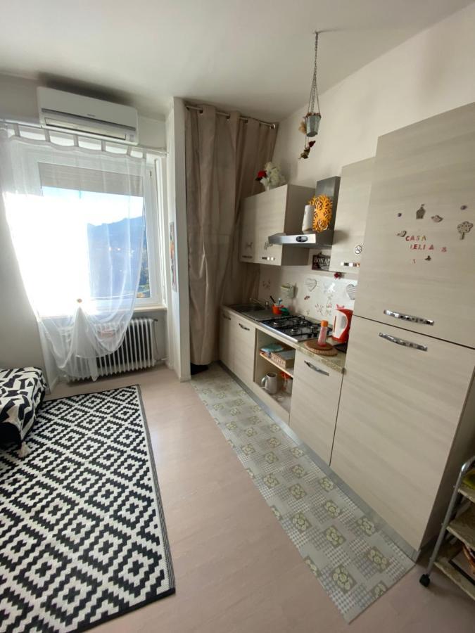 Appartamento Lella Con Meravigliosa Vista Vicino Alle Terme Acqui Terme Bagian luar foto