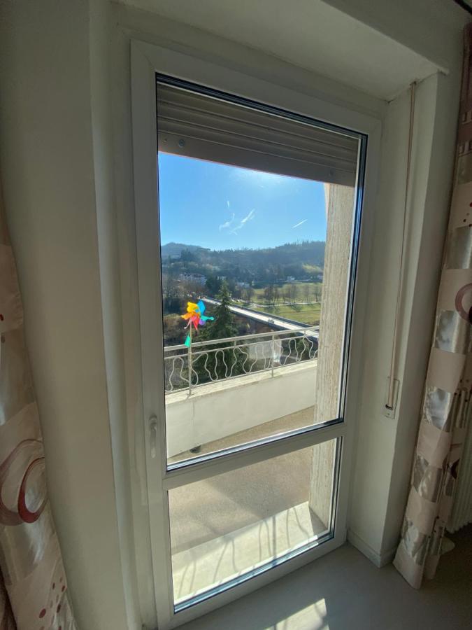Appartamento Lella Con Meravigliosa Vista Vicino Alle Terme Acqui Terme Bagian luar foto