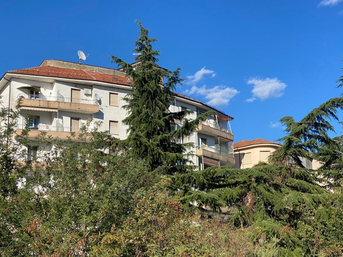 Appartamento Lella Con Meravigliosa Vista Vicino Alle Terme Acqui Terme Bagian luar foto